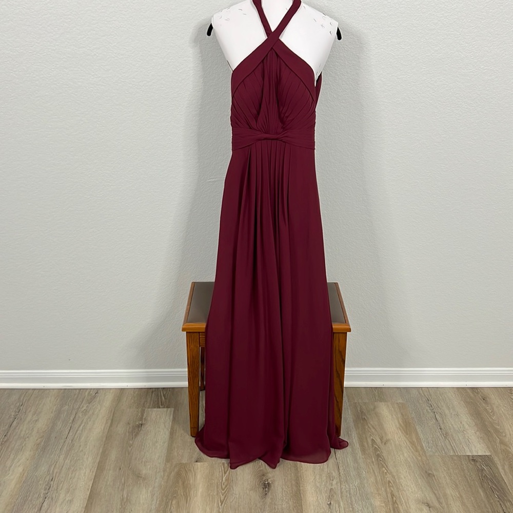 Azazie Anthea

Dress Color: Cabernet